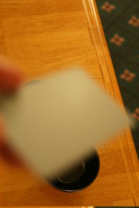 Bowls â€“ grey card