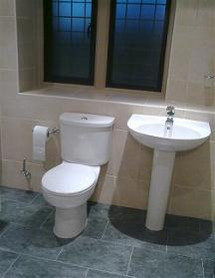 Colin Jones Bathroom